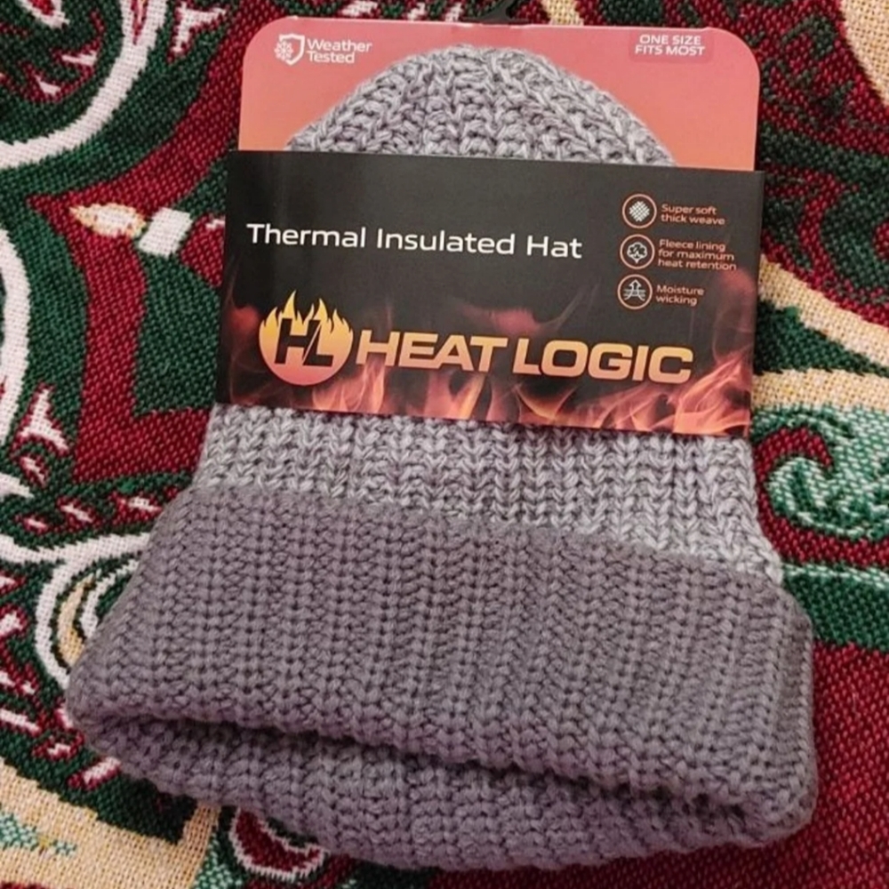 Winter Beanie Unisex / Grey